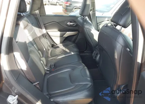 2017 Jeep Cherokee High Altitude Fwd from USA, damaged, VIN 1C4PJLDS6HW650176